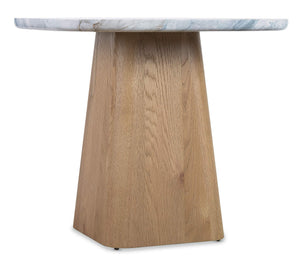 Hooker Furniture - Commerce and Market Hudson High Nesting Table - Medium Wood - 7228-80241-80