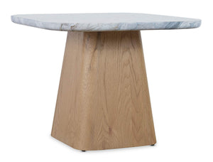Hooker Furniture - Commerce and Market Hudson Low Nesting Table - Medium Wood - 7228-80242-80