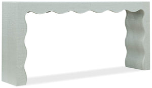Hooker Furniture - Commerce and Market Waverly Console Table - Blue - 7228-85145-45