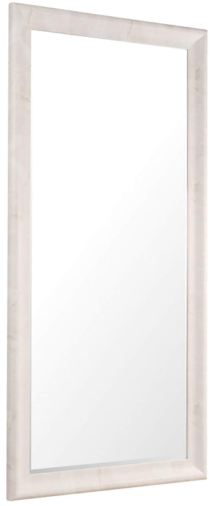 Hooker Furniture - Eleana Floor Mirror - White/Cream/Beige - 7252-50001-00