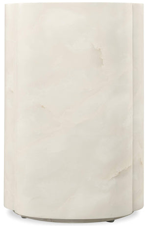 Hooker Furniture - Eleana Accent Table - White/Cream/Beige - 7252-50004-00