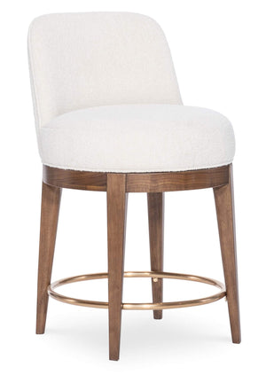 Hooker Furniture - Eleana Counter Stool - Beige - 7252-75350-85