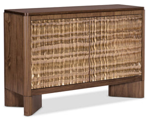 Hooker Furniture - Eleana Two Door Chest - Medium Wood - 7252-85002-85