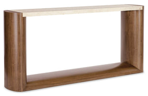 Hooker Furniture - Eleana Console Table - Medium Wood - 7252-85003-85