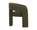 Isidore Dining Chair - Copenhagen Olive