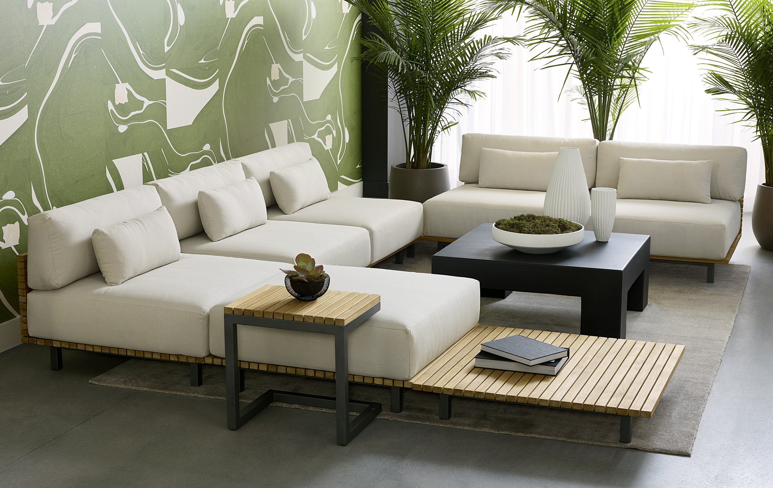 Geneve Coffee Table -