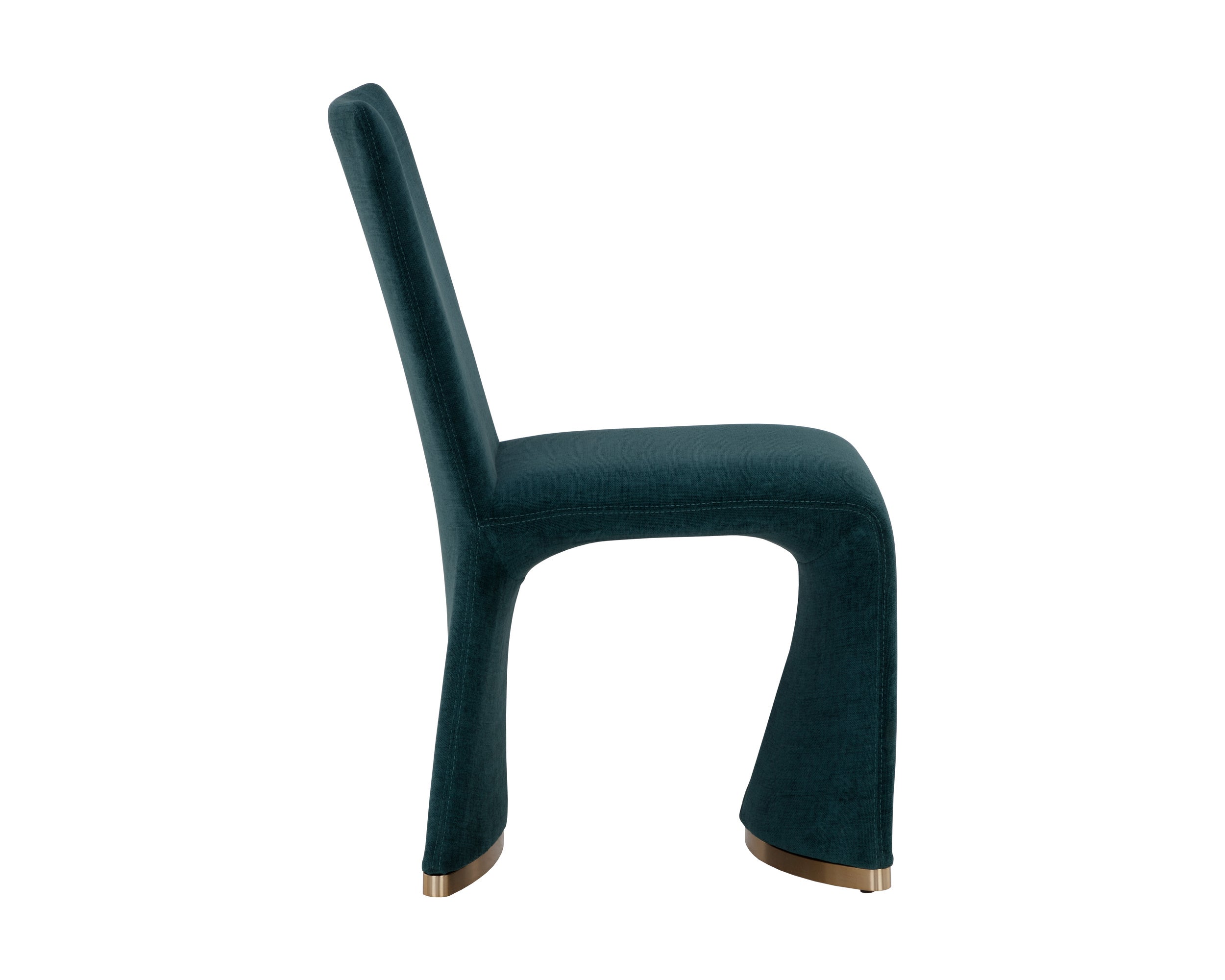 Iluka Dining Chair - Danny Teal