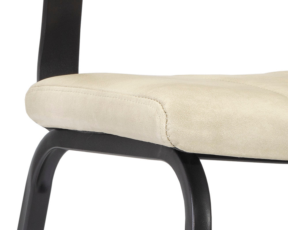 Berkley Dining Chair - Bravo Cream