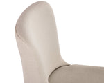 Elisa Dining Chair - Light Oak  Mainz Cream