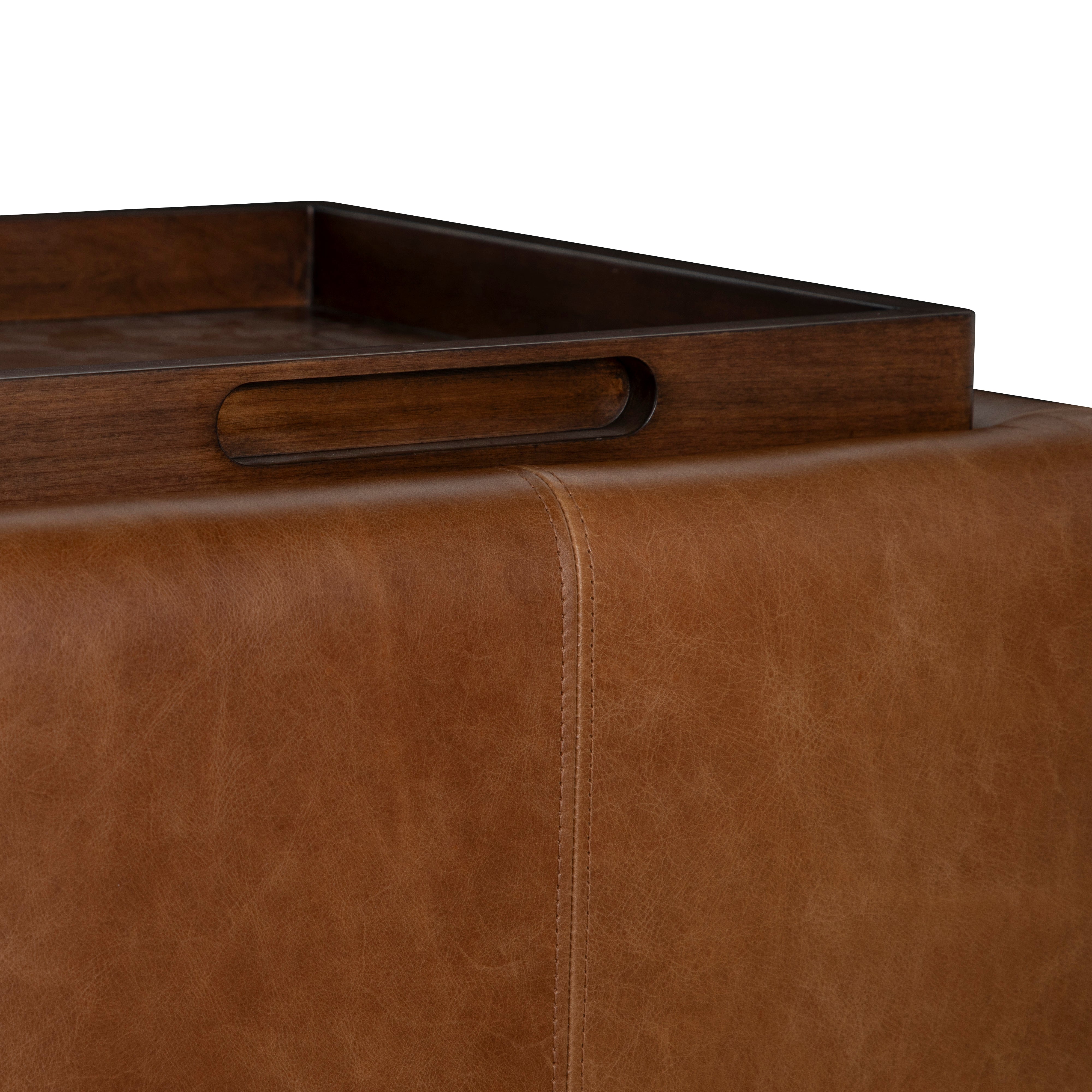 Avelino Saddle/Timber