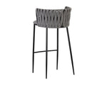 Sarai Barstool - Belfast Koala Grey