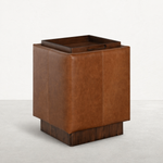 Avelino Saddle/Timber