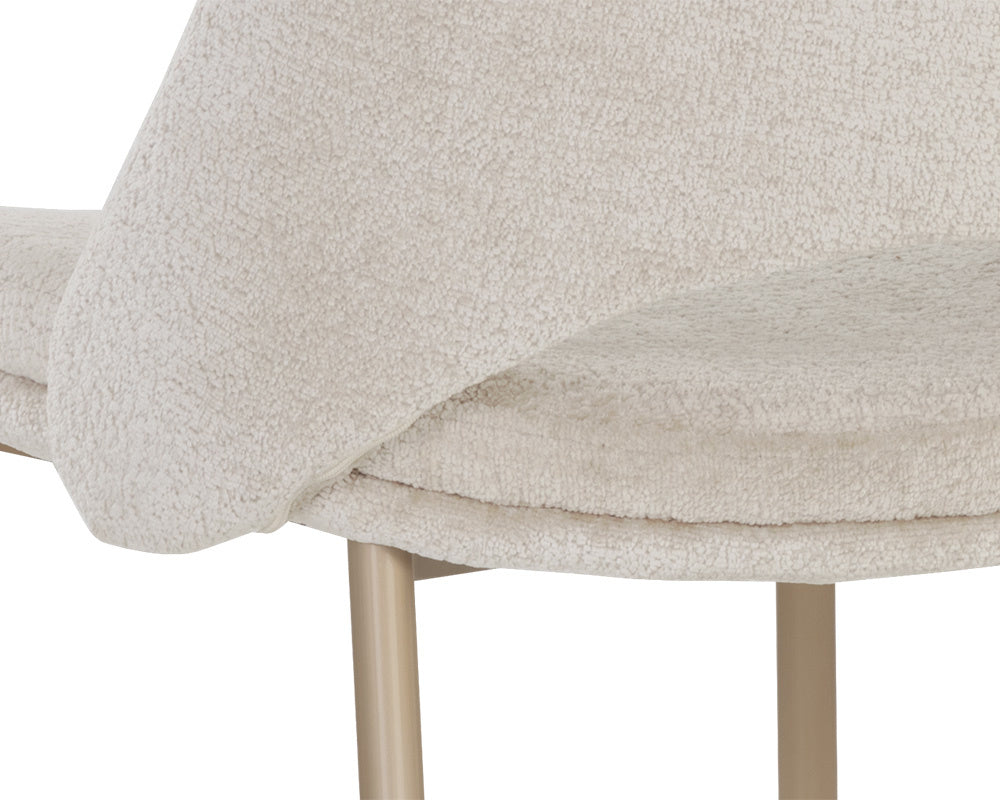 Radella Counter Stool - Bergen Taupe