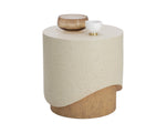 Patras End Table -