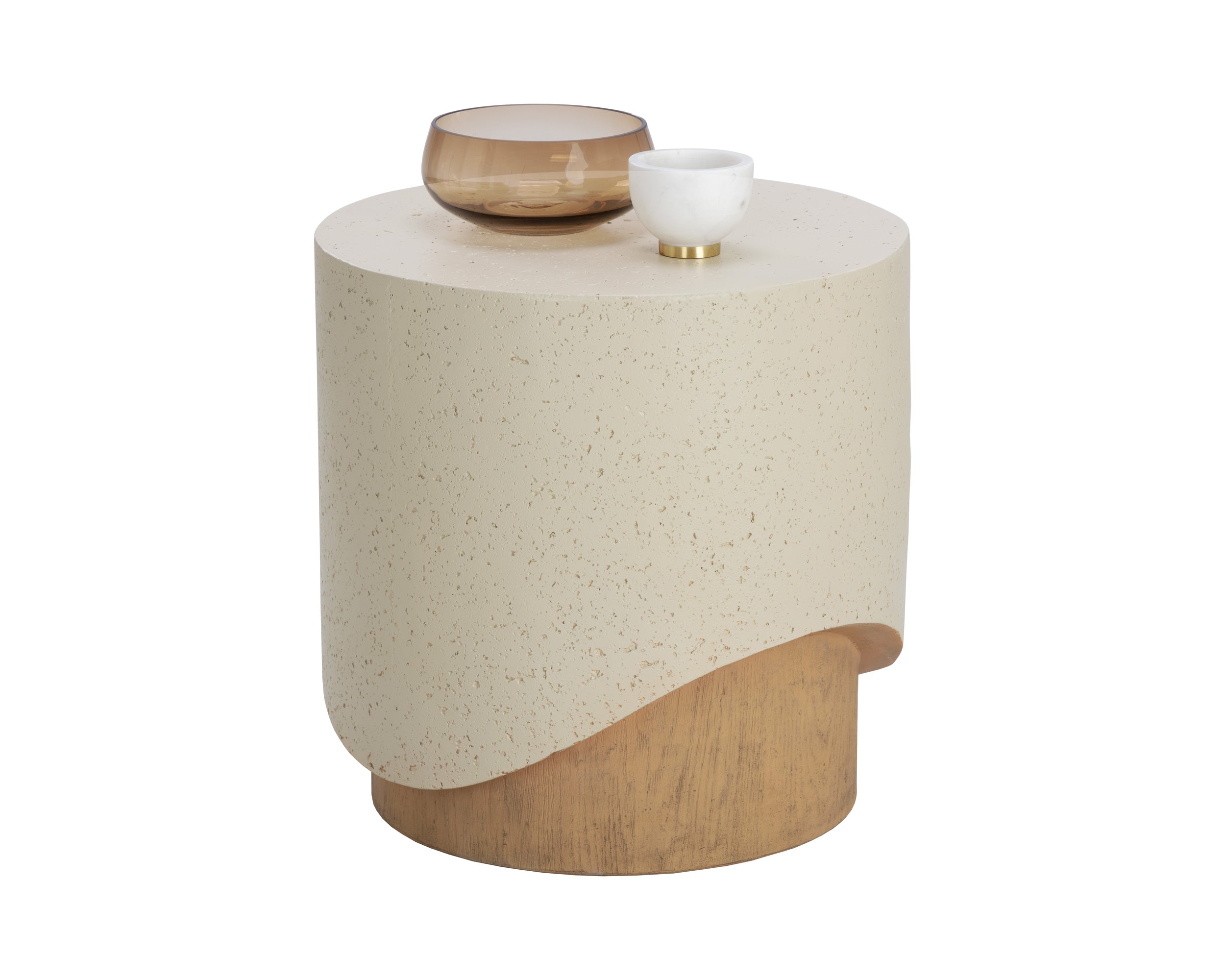 Patras End Table -