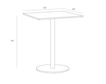 Enco Bar Table - Square