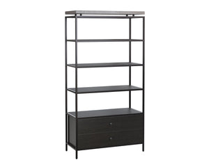 Sunpan Norwood Bookcase
