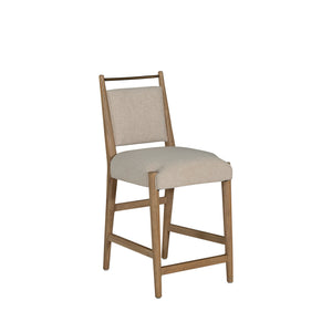 Gabby - Highland Oak Counter Stool - Dawn - SCH-175999