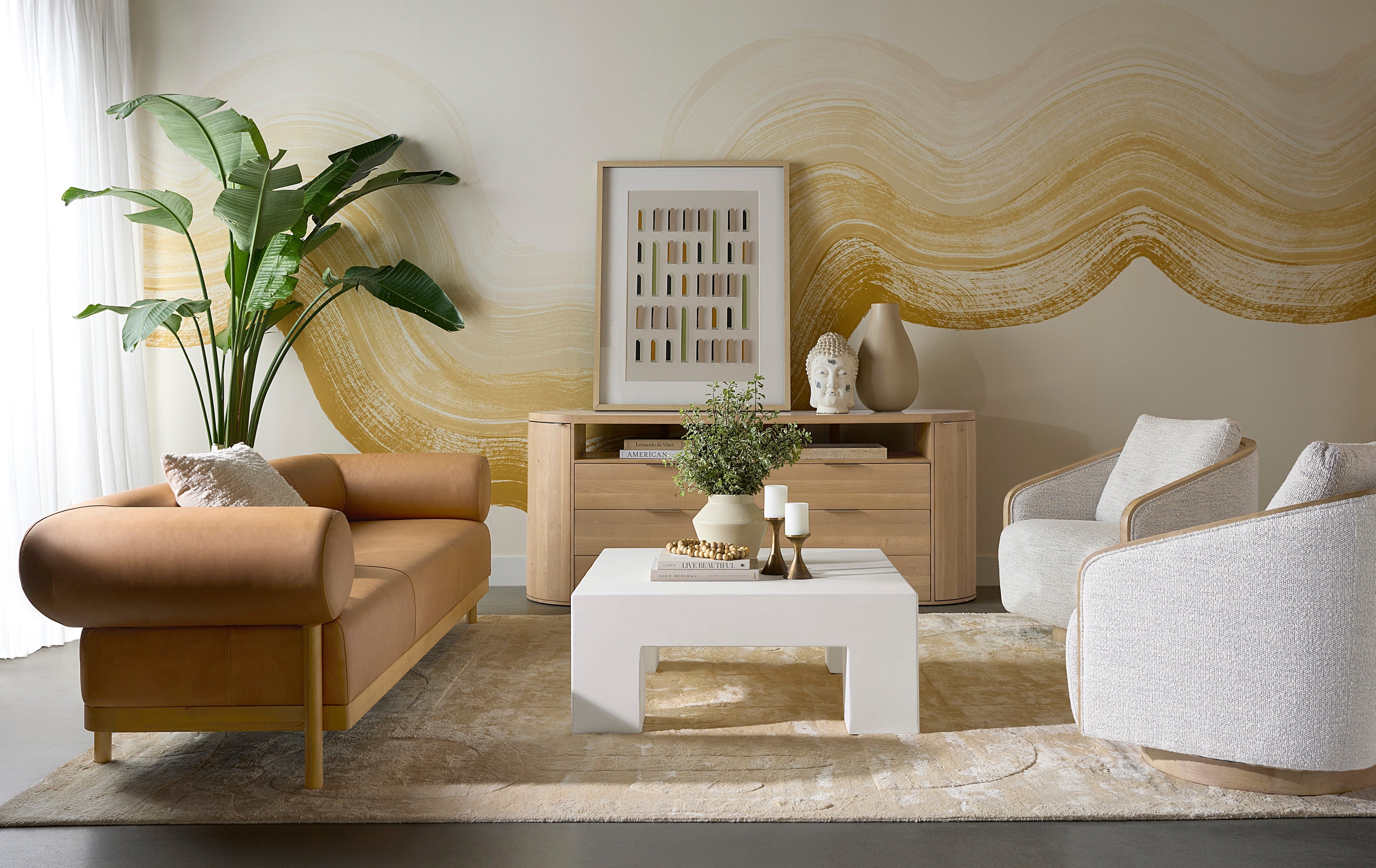 Caruso HandLoomed Rug -