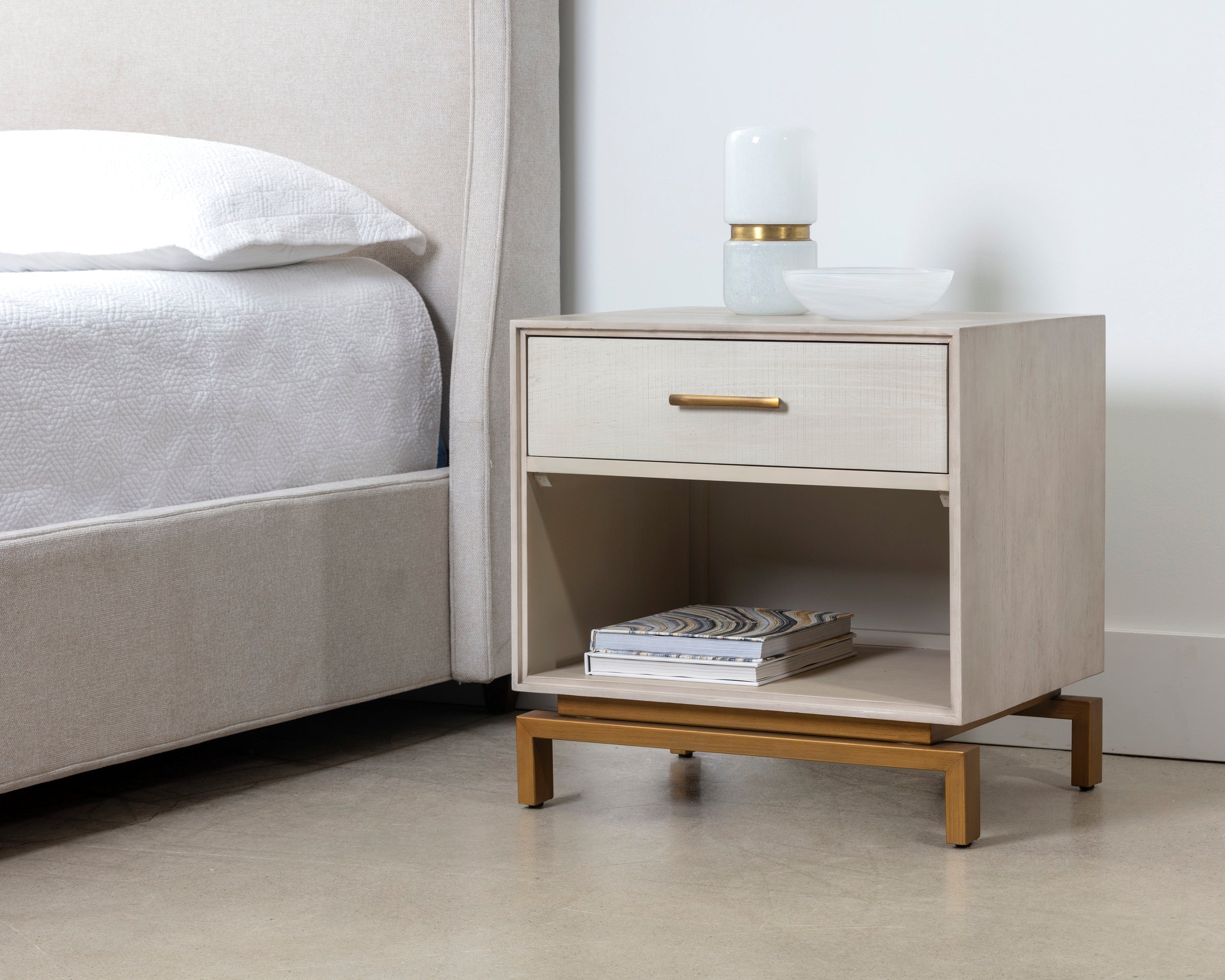 Valencia Nightstand -