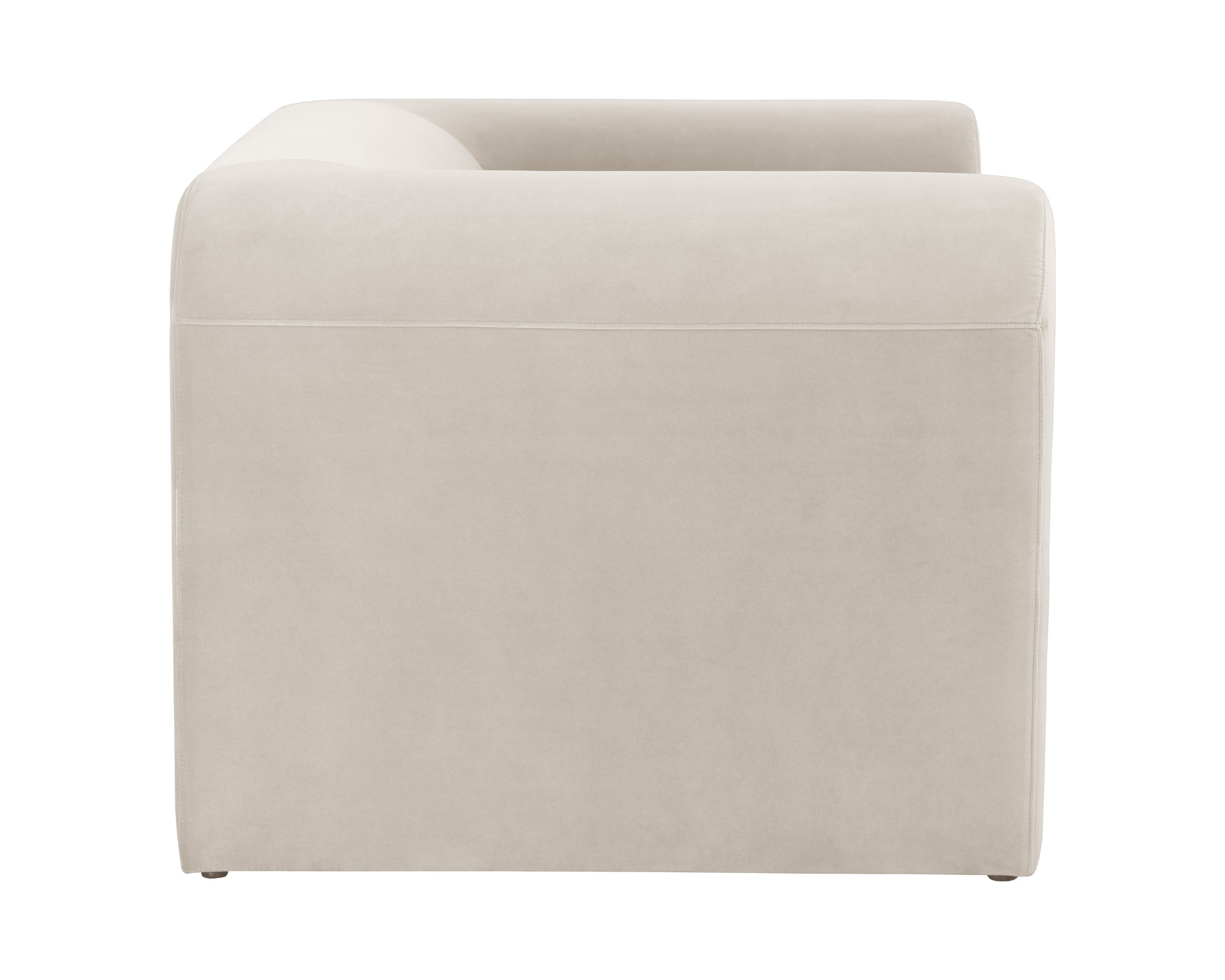 Ionic Armchair - Meg Taupe