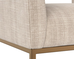 Sunpan Greco Dining Armchair