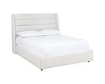 Emmit Bed - Queen  Merino Pearl