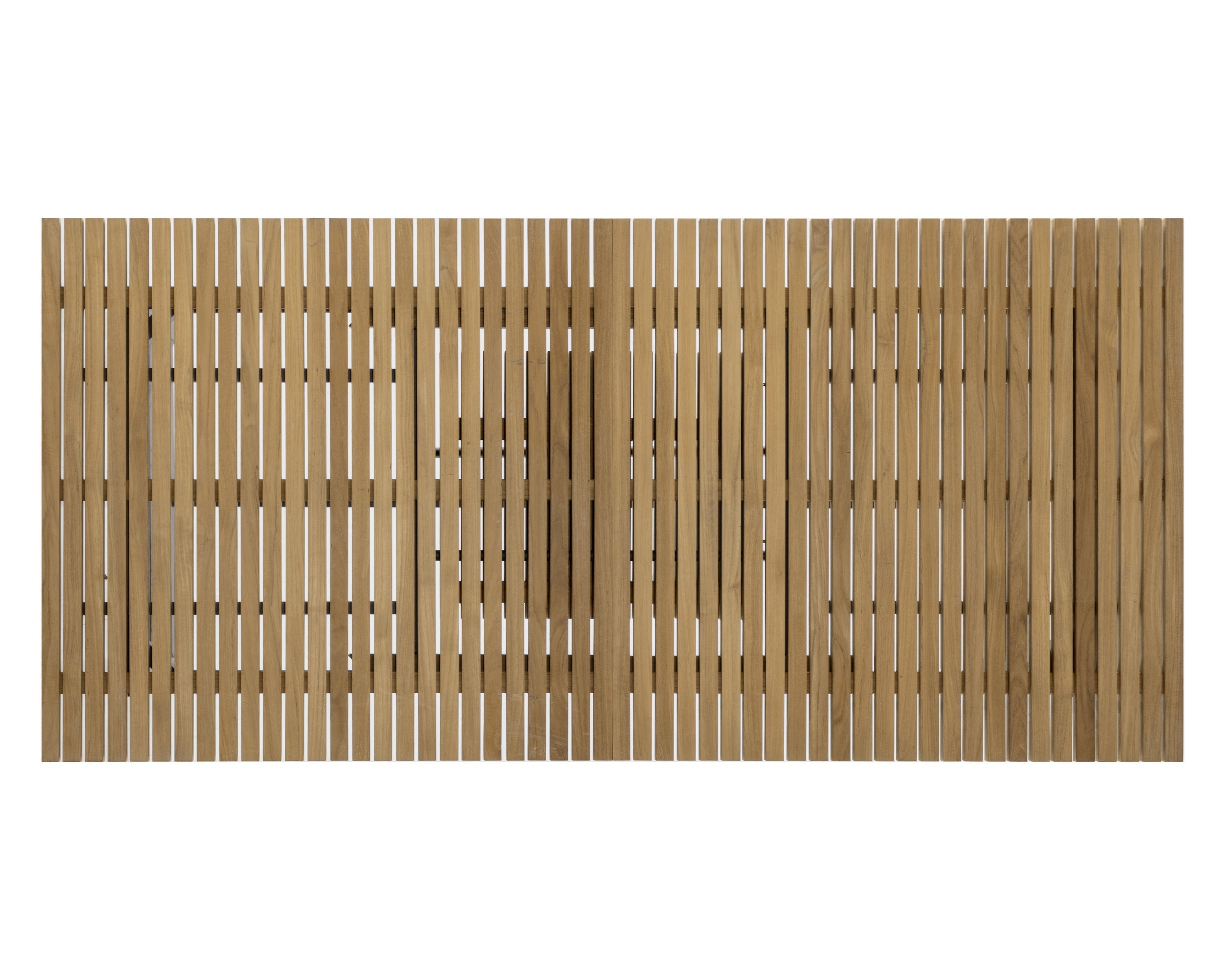 Geneve Extension Dining Table  Natural -