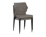 James Stackable Dining Chair - Bounce Smoke
