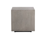 Frezco Side Table - Grey