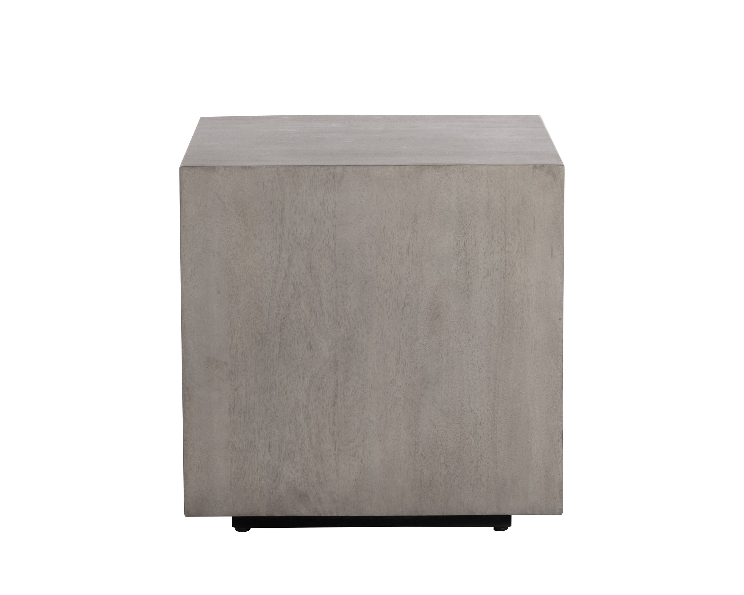 Frezco Side Table - Grey