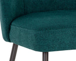 Ivana Dining Chair - Soho Teal
