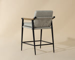 Meadow Counter Stool - Vault Fog