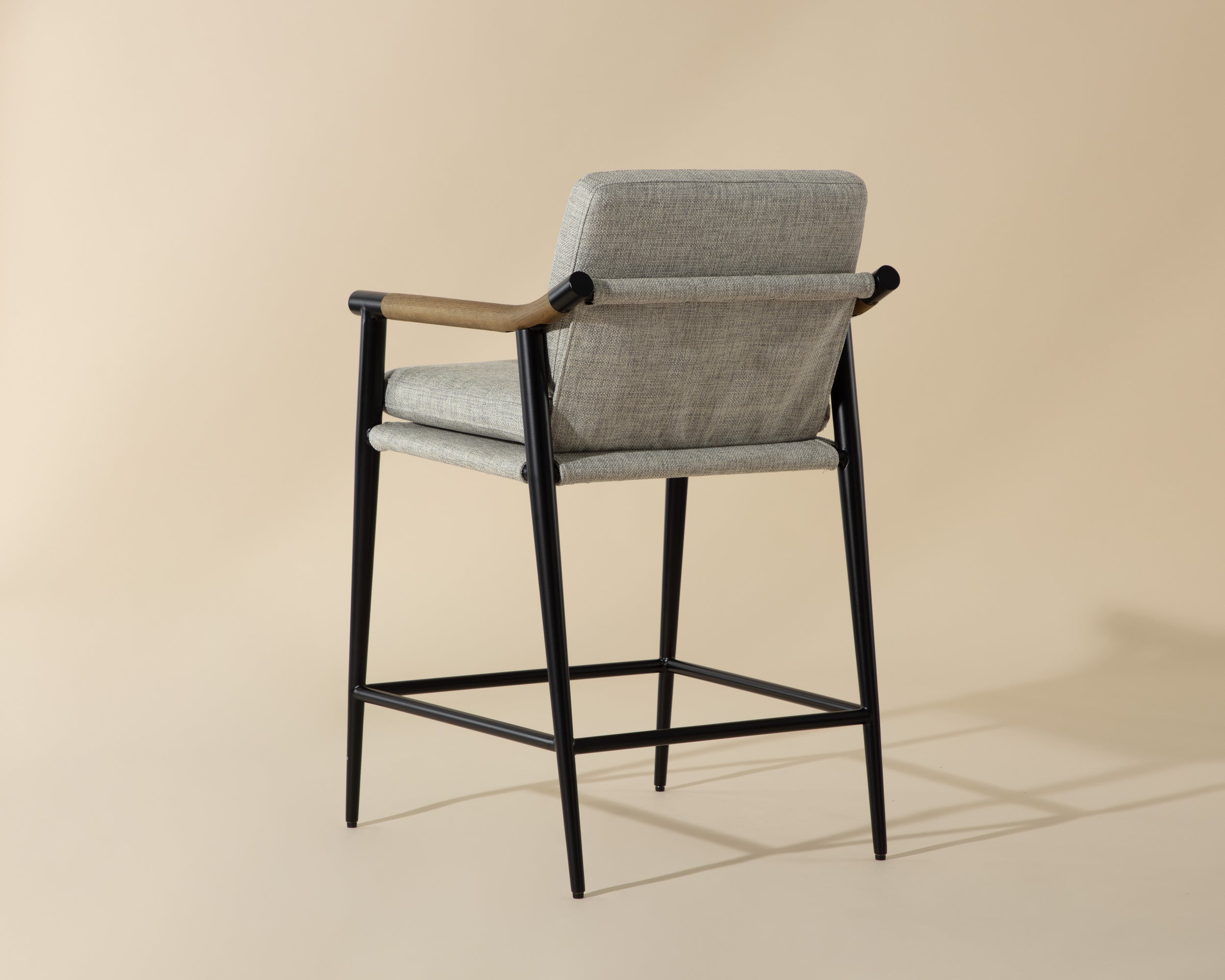 Meadow Counter Stool - Vault Fog