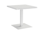 Merano Bistro Table - White