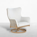 Natural/Linen Wicker