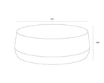 Creed Coffee Table -