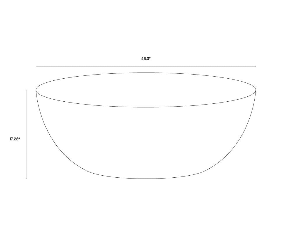 Kinsley Coffee Table -