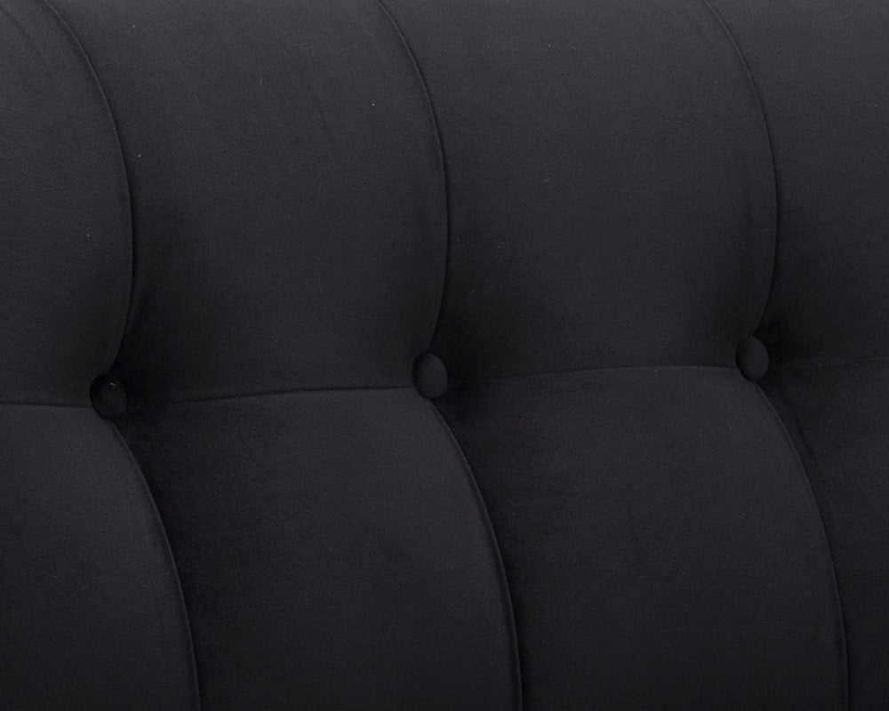Ekon Sofa - Abbington Black