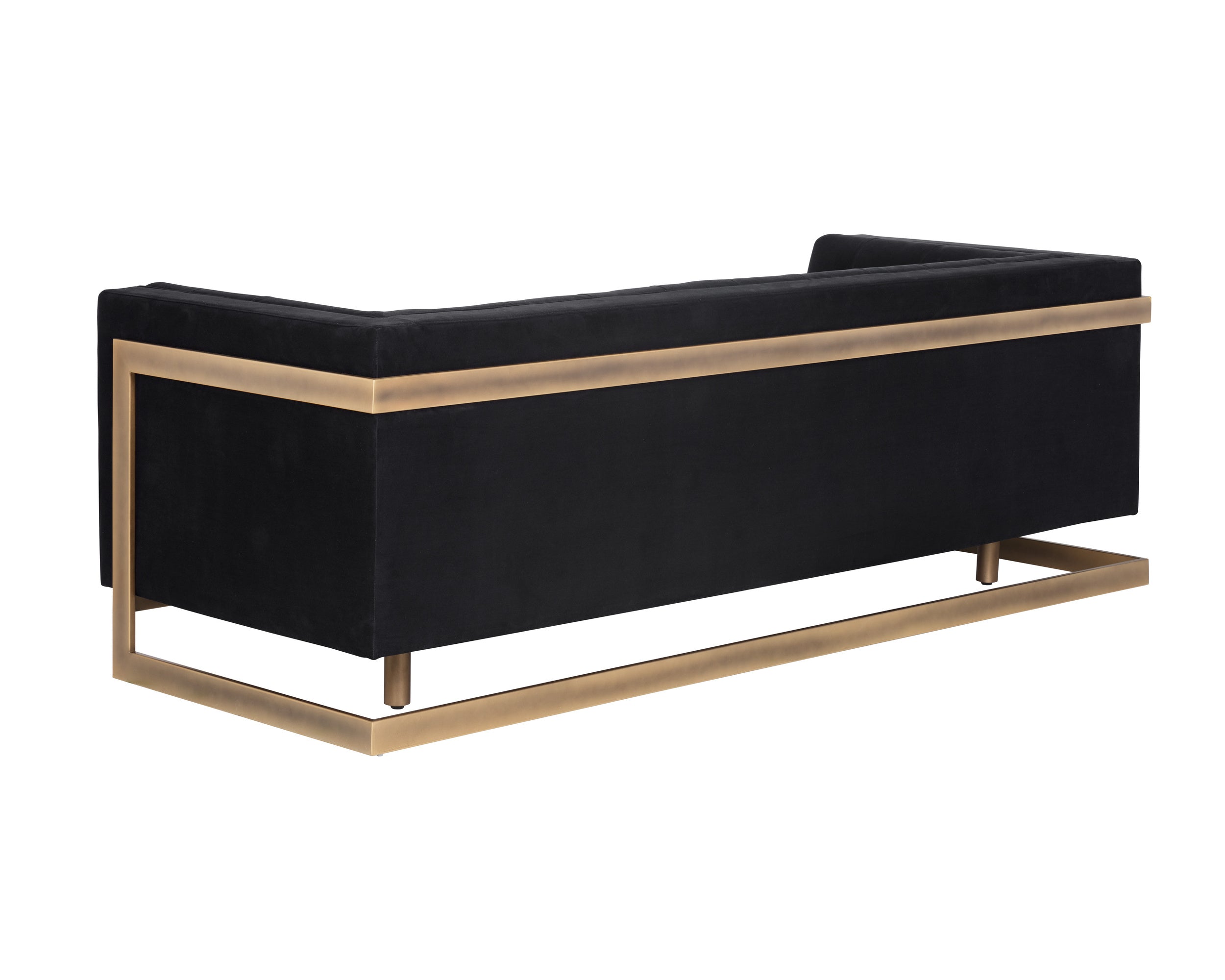 Ekon Sofa - Abbington Black