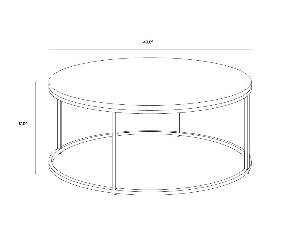 Enya Coffee Table -