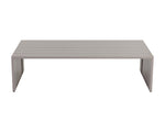 Verin Coffee Table - Greige