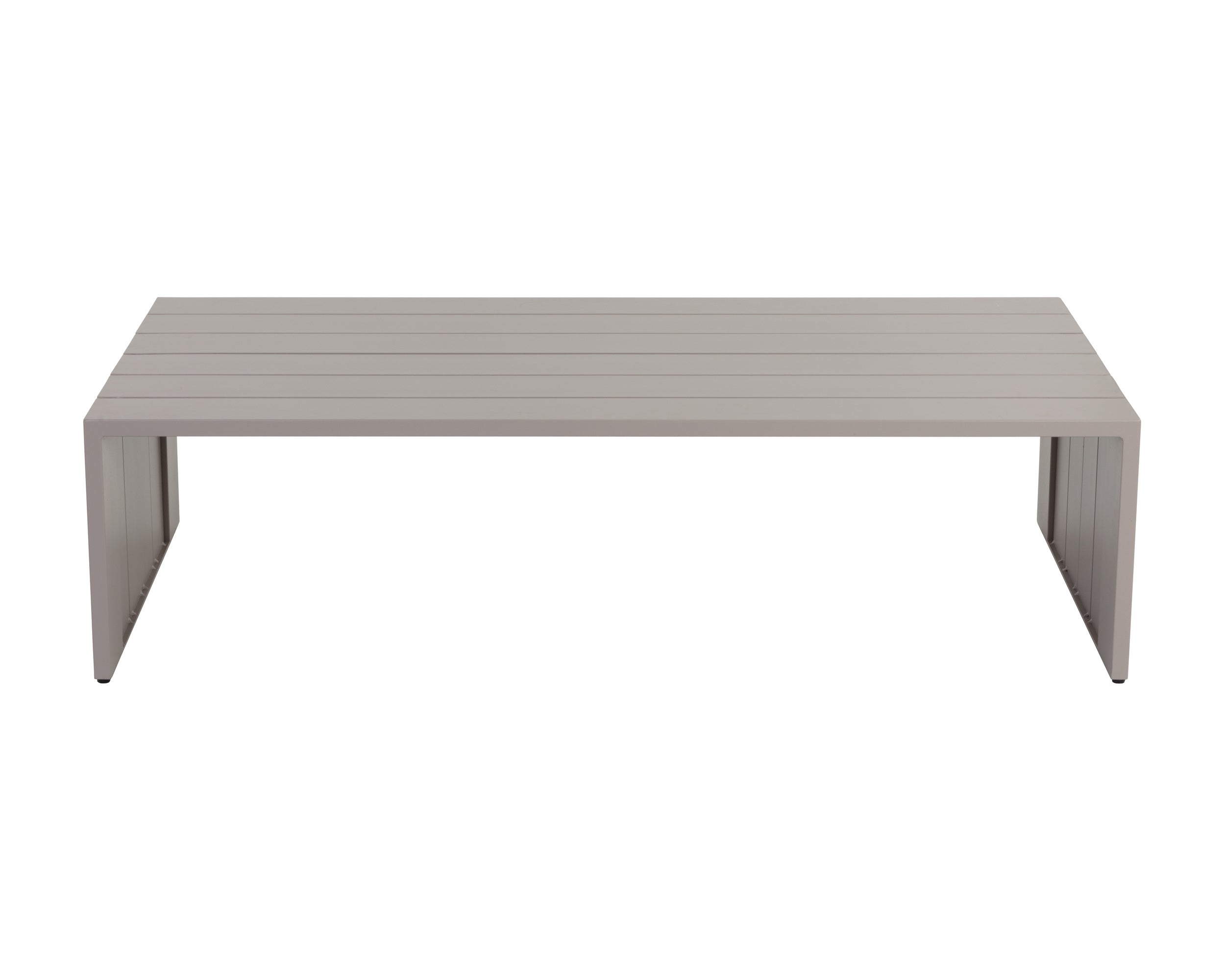 Verin Coffee Table - Greige
