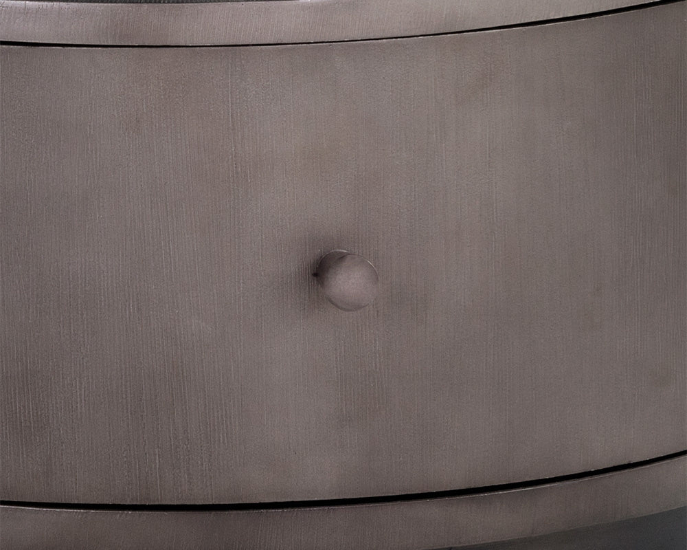 Siena Nightstand  Round -