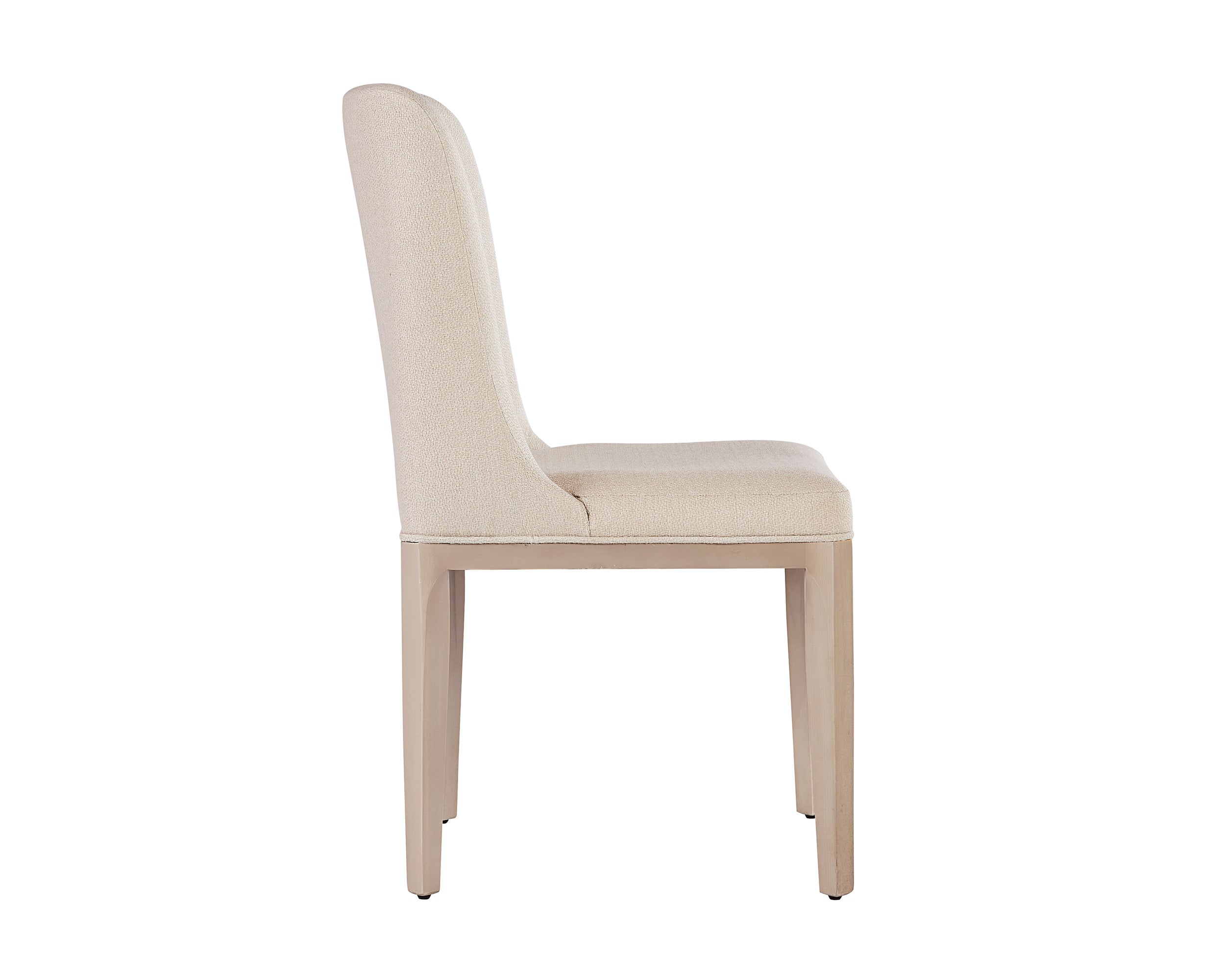 Elisa Dining Chair - Light Oak  Mainz Cream