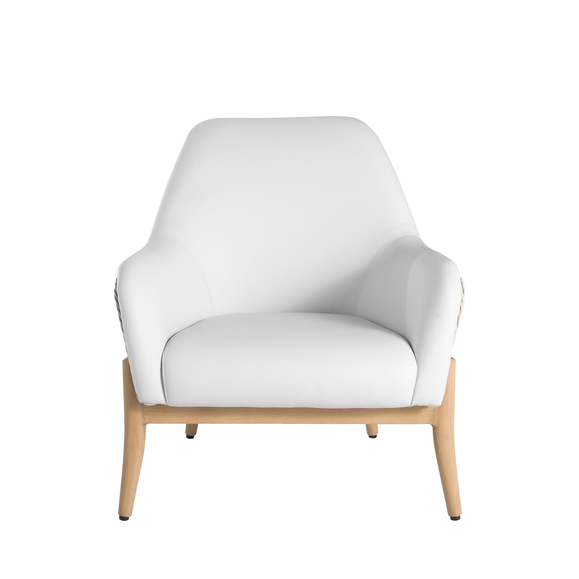 Natural/Linen Wicker