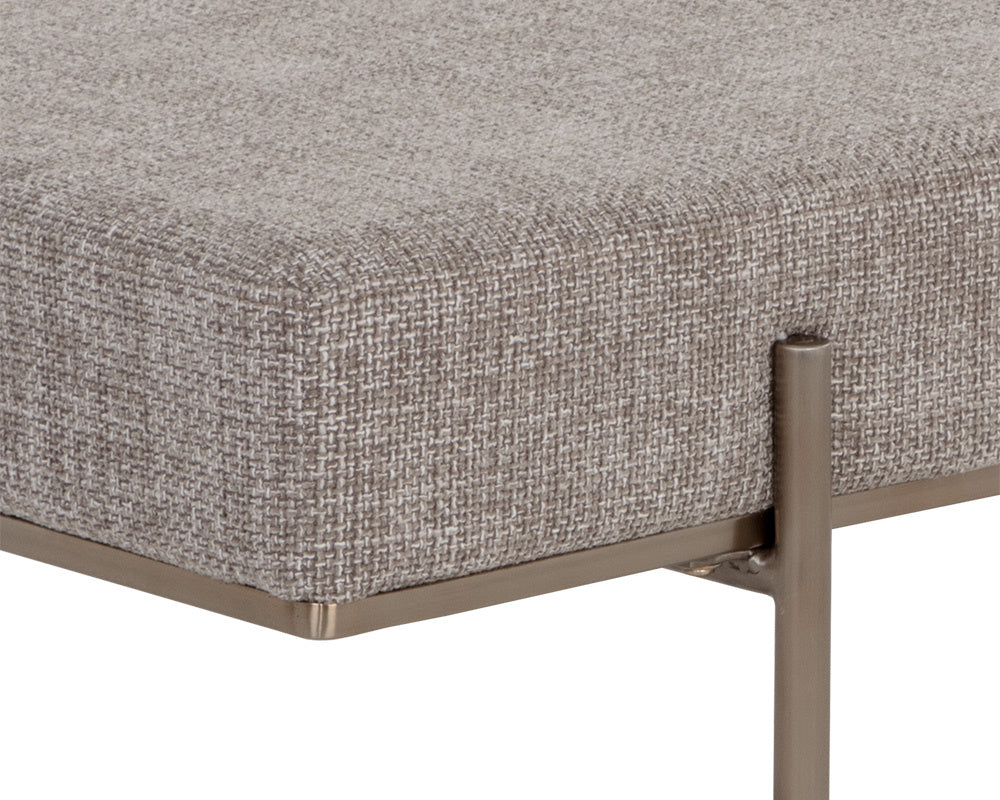 Davian Bench - Chacha Limestone