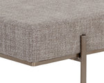 Davian Bench - Chacha Limestone