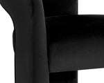 Isidore Dining Chair - Abbington Black
