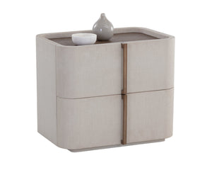 Sunpan Jamille Nightstand